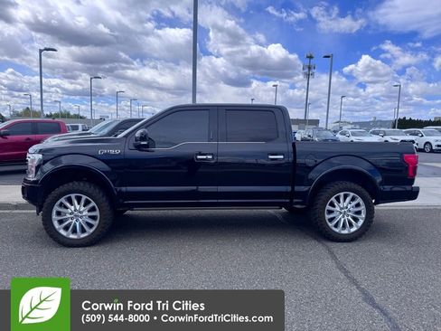 Used 2018 Ford F150 Limited image 6