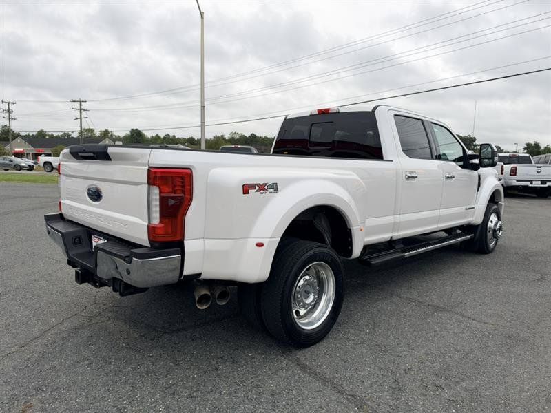 Used 2018 Ford F450 Lariat w/ Lariat Ultimate Package AWD/4WD image 5