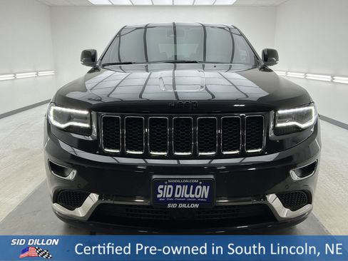 Used 2016 Jeep Grand Cherokee High Altitude image 29