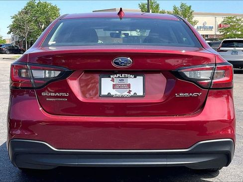 Certified 2024 Subaru Legacy Premium AWD/4WD image 3