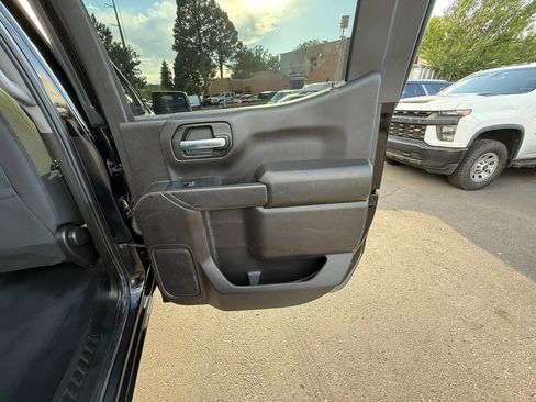 Used 2024 Chevrolet Silverado 1500 Custom AWD/4WD image 26
