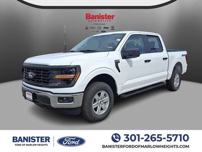 New 2025 Ford F150 XL w/ Equipment Group 103A High