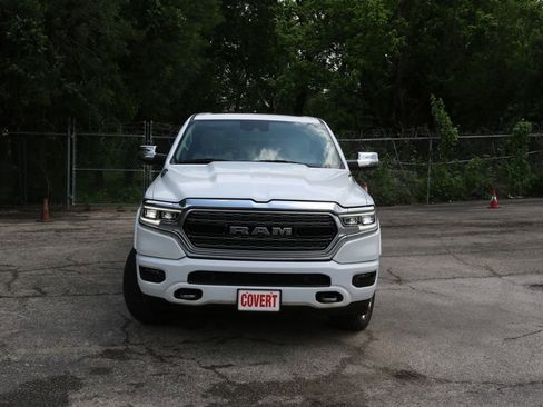 Used 2024 RAM 1500 Limited image 8