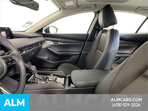 Used 2025 MAZDA MAZDA3 2.5 Turbo Sedan w/Premium Plus image 15