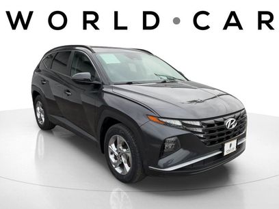 Used 2022 Hyundai Tucson SEL w/ Cargo Package