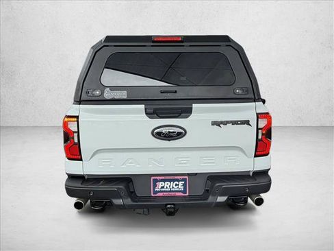 Used 2025 Ford Ranger Raptor AWD/4WD image 3