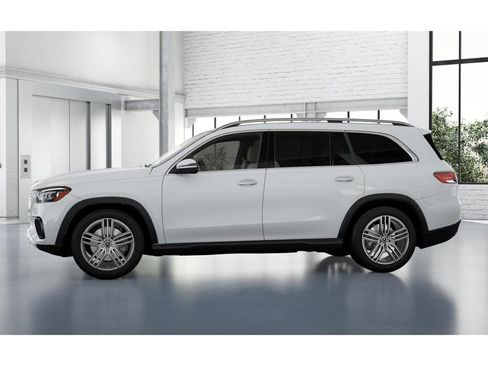 New 2025 Mercedes-Benz GLS 450 4MATIC image 35
