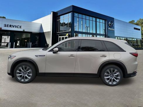 Certified 2026 MAZDA CX-90 3.3 Turbo w/ Preferred Package AWD/4WD image 7