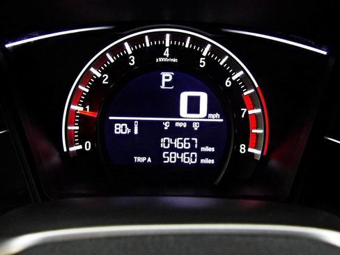 Used 2018 Honda Civic LX image 14