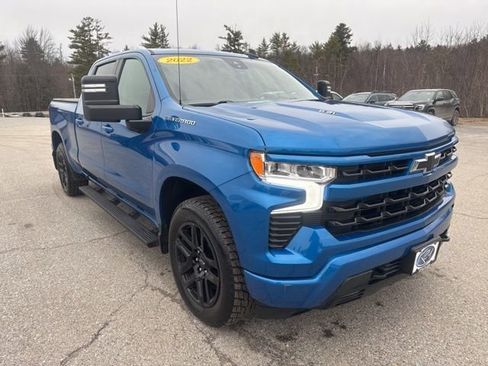 Used 2022 Chevrolet Silverado 1500 RST w/ Convenience Package II AWD/4WD image 8