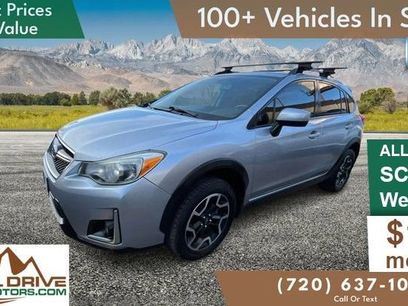Used 2016 Subaru Crosstrek 2.0i Premium w/ Moonroof Package