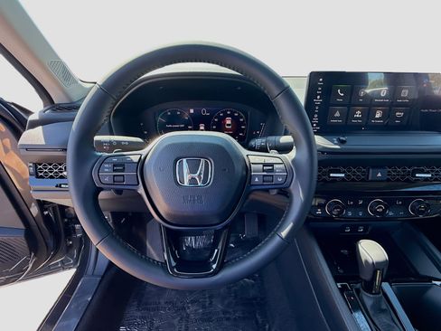 New 2026 Honda Accord EX-L image 10
