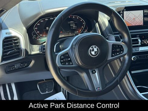 Used 2022 BMW M850i xDrive Coupe AWD/4WD image 14