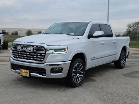 New 2026 RAM 1500 Limited w/ Bed Utility Group image 7