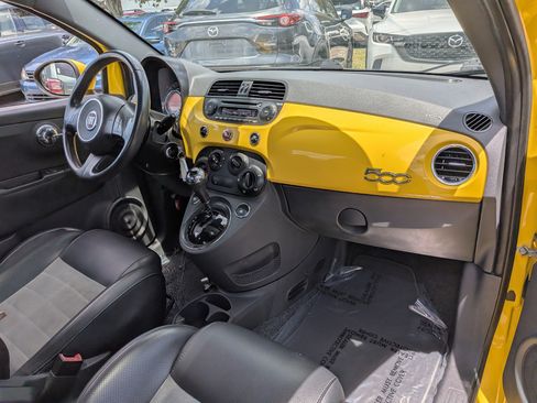 Used 2013 FIAT 500 Sport w/ Beats Audio Pkg FWD image 15