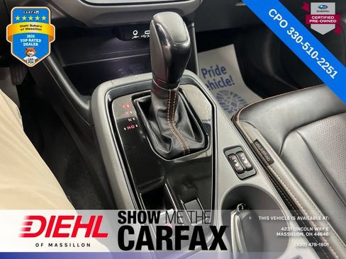Used 2026 Subaru Crosstrek 2.5i Limited AWD/4WD image 32