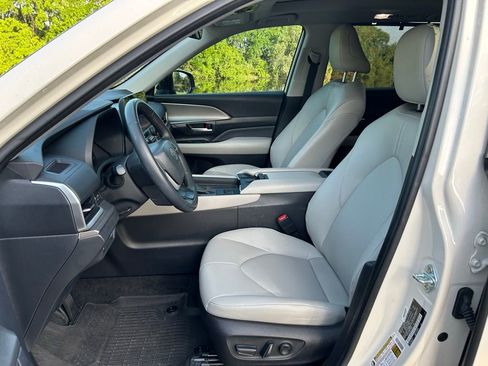 Used 2024 Toyota Grand Highlander XLE image 15