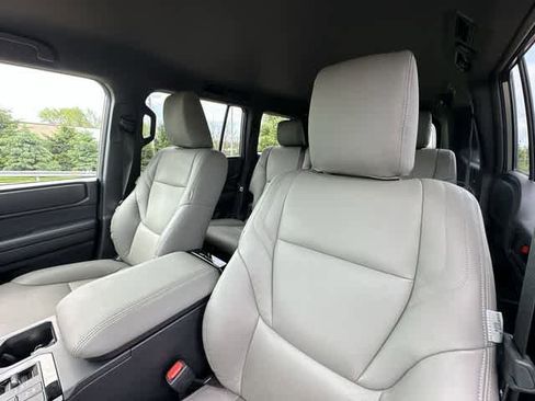 Used 2025 Toyota Land Cruiser AWD/4WD image 15