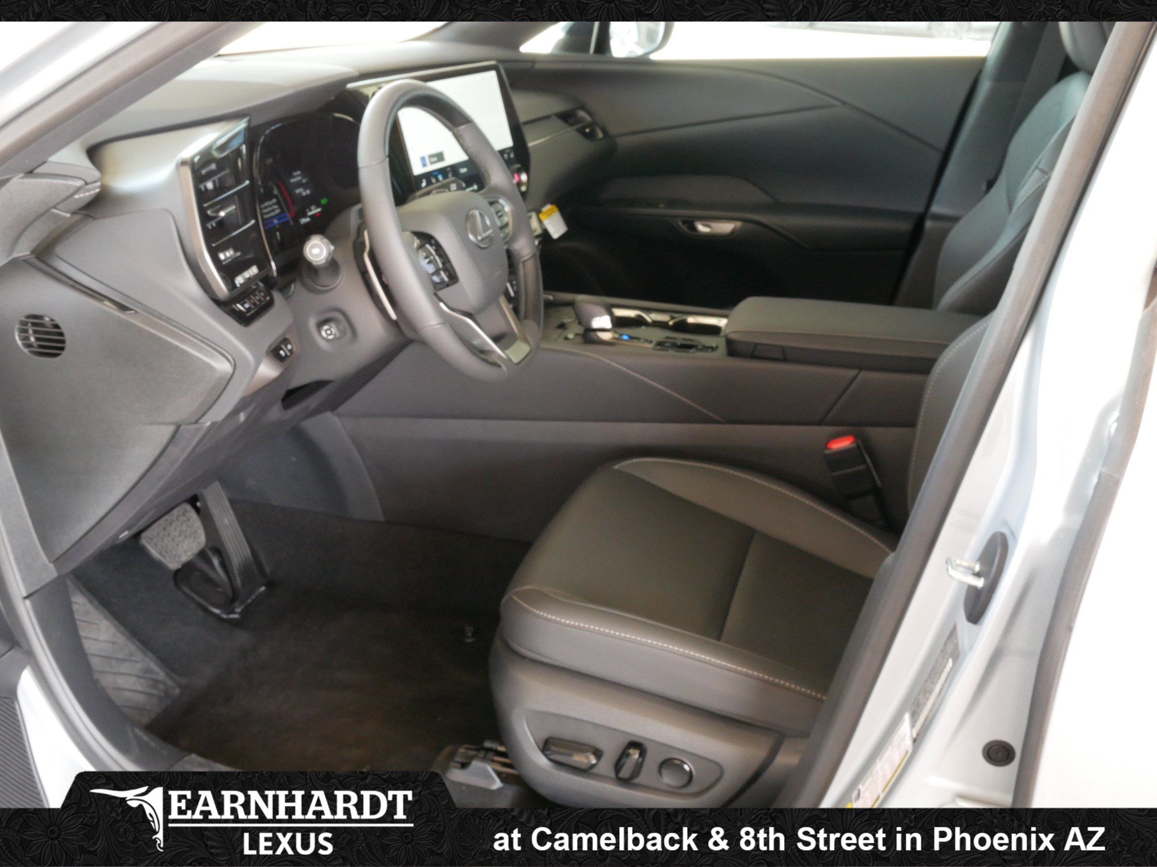 New 2026 Lexus RX 350 Premium FWD image 4