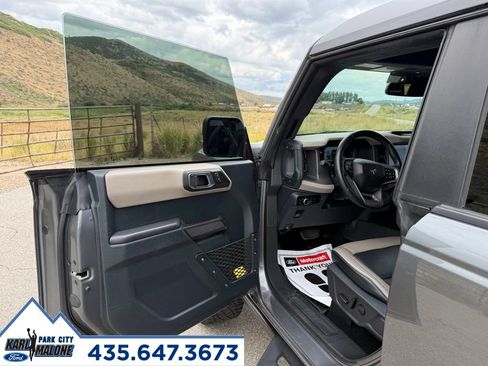 Used 2024 Ford Bronco Wildtrak AWD/4WD image 11