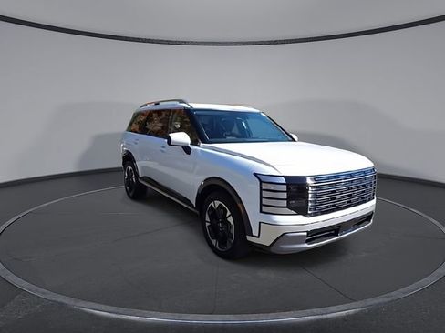 New 2026 Hyundai Palisade Limited FWD image 2