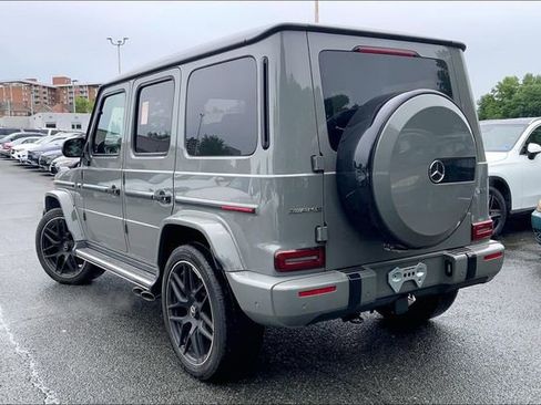 Certified 2023 Mercedes-Benz G 63 AMG 4MATIC image 3