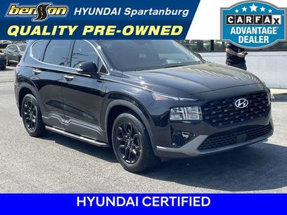 Used 2022 Hyundai Santa Fe XRT