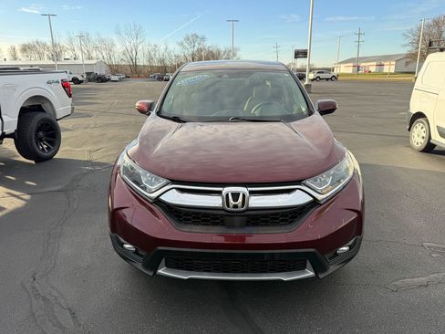 Used 2018 Honda CR-V EX image 2