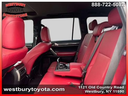 Used 2023 Lexus GX 460 Premium w/ Premium Plus Package AWD/4WD image 15