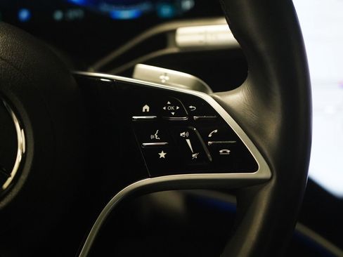 Certified 2023 Mercedes-Benz EQS 580 4MATIC SUV image 19