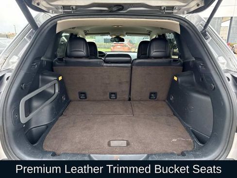 Used 2016 Jeep Cherokee Limited w/ Luxury Group FWD image 13