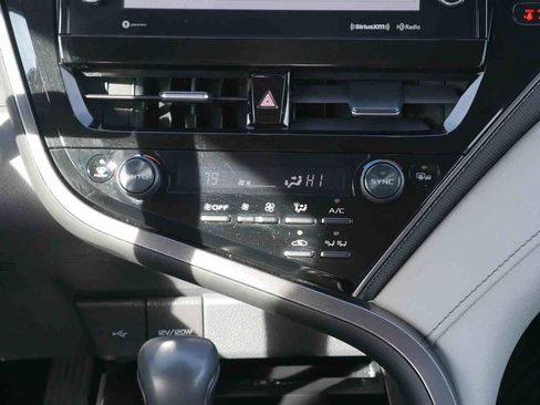 Used 2023 Toyota Camry XSE w/ Cold Weather Package image 7