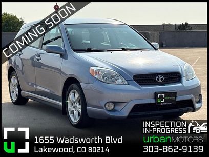 Used 2005 Toyota Matrix XRS