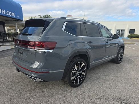 New 2026 Volkswagen Atlas SEL Premium R-Line image 4
