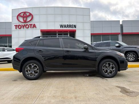 Used 2021 Subaru Crosstrek 2.5i Sport w/ Moonroof Package AWD/4WD image 3