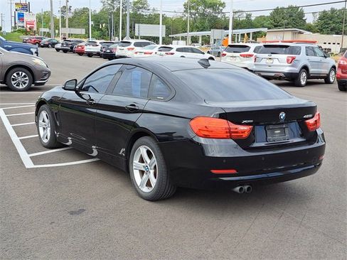 Used 2015 BMW 428i Gran Coupe xDrive image 3