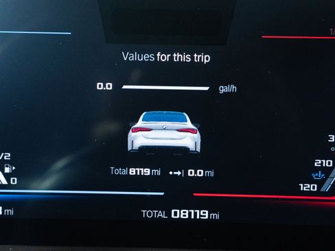 Used 2024 BMW M4 Competition image 46