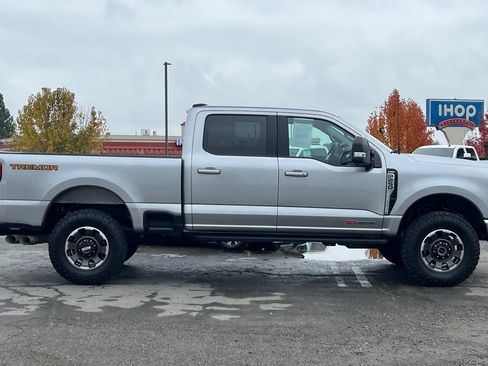 Certified 2024 Ford F250 Lariat w/ Tremor Off-Road Package image 3