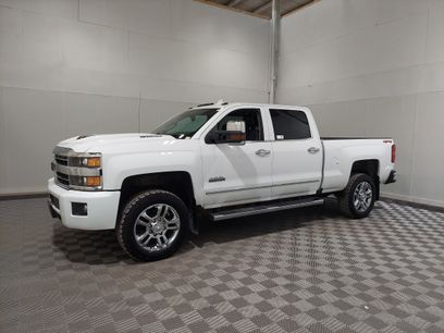 Used 2019 Chevrolet Silverado 2500 High Country