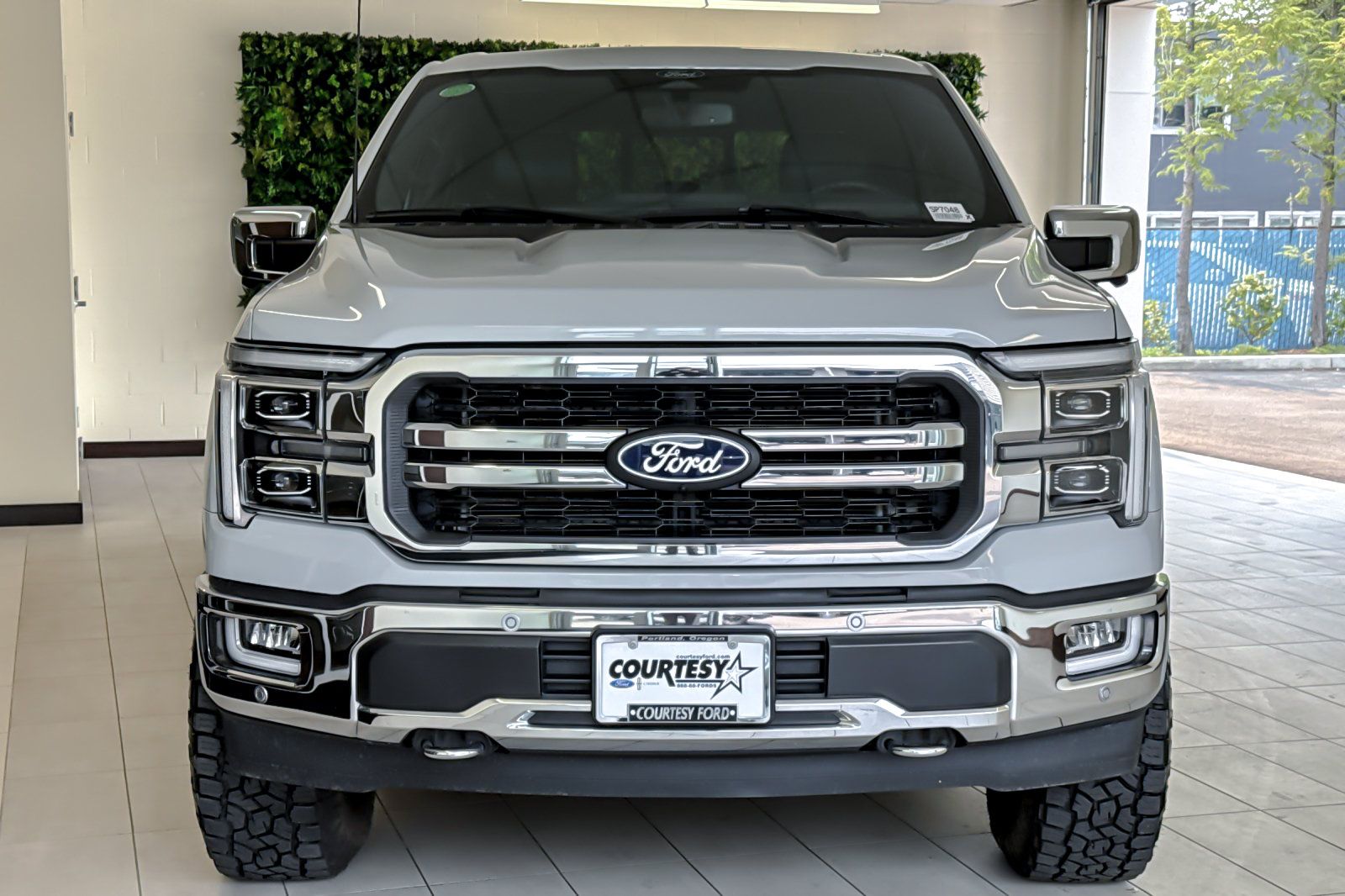 Used 2024 Ford F150 Lariat w/ Equipment Group 502A High AWD/4WD image 9