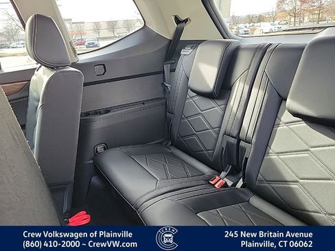 New 2026 Volkswagen Atlas SE image 48