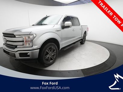 Used 2020 Ford F150 Lariat w/ Equipment Group 502A Luxury