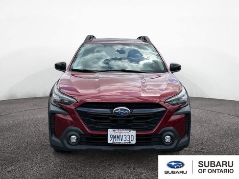 Used 2024 Subaru Outback Premium AWD/4WD image 2