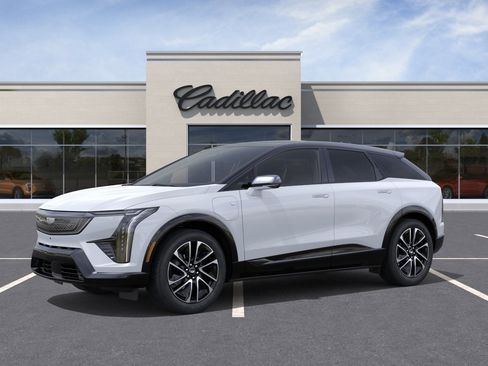 New 2026 Cadillac Optiq Sport 1 w/ LPO, Floor Liner Package RWD image 2