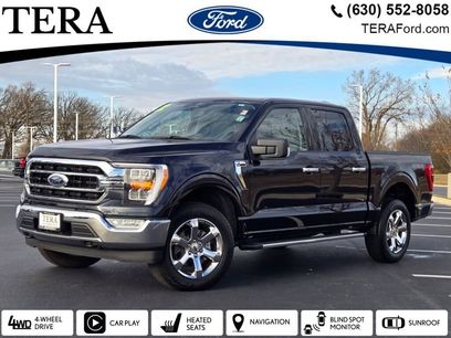 Used 2022 Ford F150 XLT w/ Equipment Group 302A High