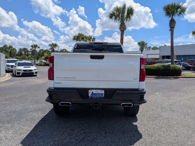 Used 2024 Chevrolet Silverado 1500 LT Trail Boss AWD/4WD image 4