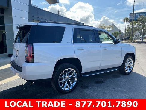 Used 2019 GMC Yukon SLT image 8