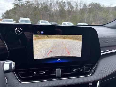 New 2026 Chevrolet Equinox RS w/ Convenience Package III image 20