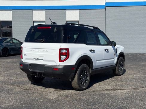 New 2026 Ford Bronco Sport Badlands w/ Badlands Tech Package AWD/4WD image 7