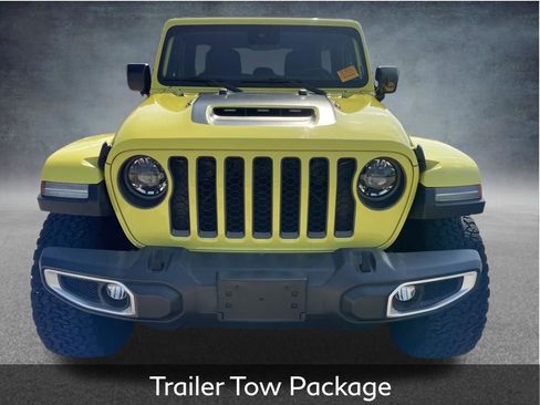 Used 2023 Jeep Wrangler Unlimited Rubicon 392 w/ Xtreme Recon 35" Tire Package image 3